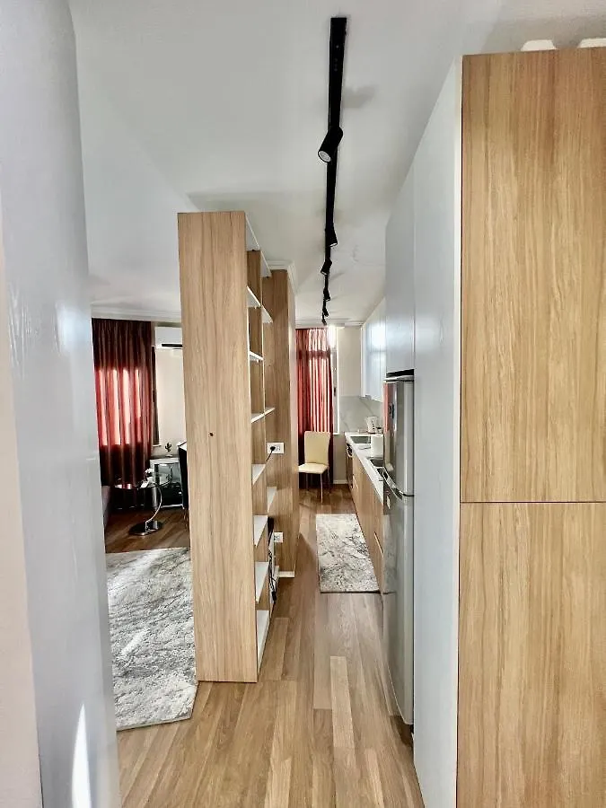 Experience New Bazaar Apartment 01 Tirana