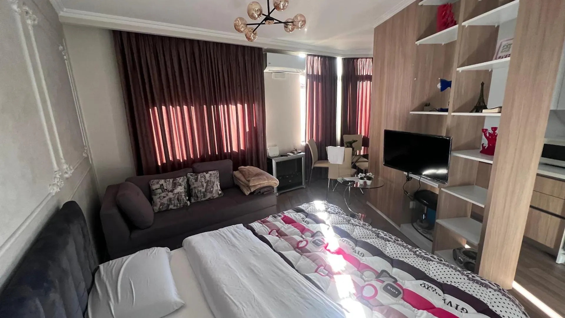 Experience New Bazaar Apartment 01 Tirana
